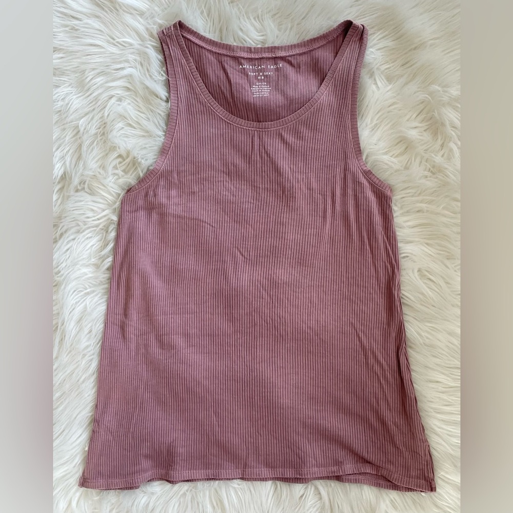 American Eagle Rib Tank